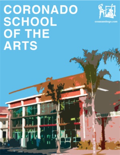 art high schools in san diego