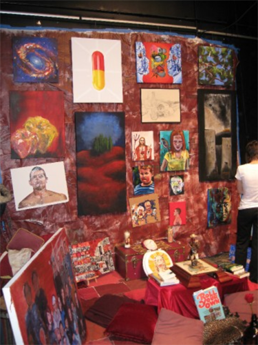 Visual Art