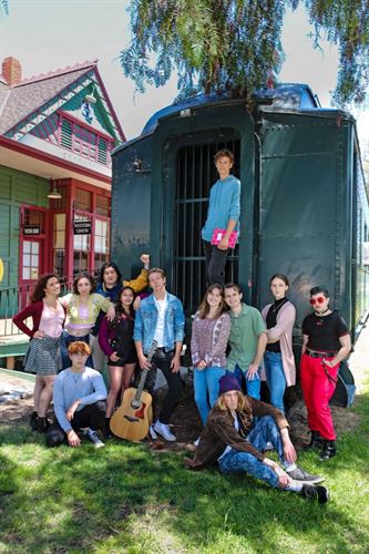 Cast of Tanner Maverick
